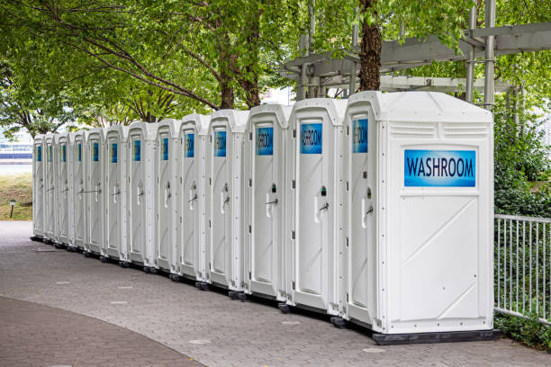 Best Sanitation services for porta potties  in Alamogordo, NM